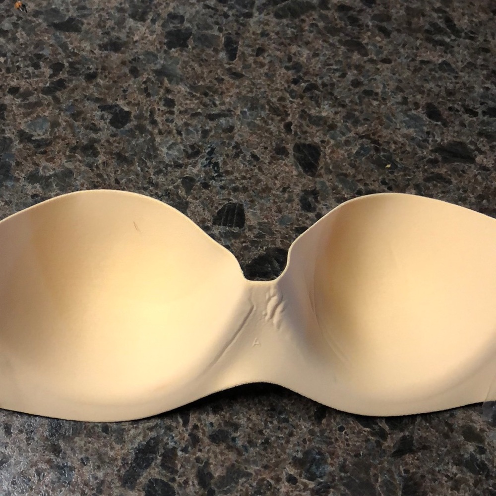 Backless bra - Picture 3 of 4